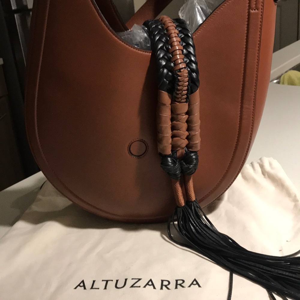 Altuzarra brown bag